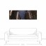 Brussels at Night 60x20 Canvas Wall Art 