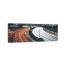 Street Speed 60x20 Canvas Wall Art