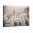 Urban 40x30 Canvas Wall Art
