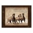 Equine Trio 40x30 Canvas Wall Art
