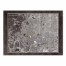 Gray London 40x30 Canvas Wall Art