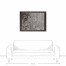 Gray London 40x30 Canvas Wall Art