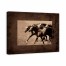 The Herd 40x30 Canvas Wall Art