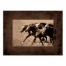 The Herd 40x30 Canvas Wall Art