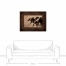 The Herd 40x30 Canvas Wall Art
