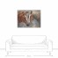Friends 40x30 Canvas Wall Art