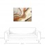 Zion Contemporary 40x30 Canvas Wall Art 