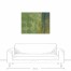 Bliss 40x30 Canvas Wall Art 