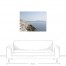Crete View 40x30 Canvas Wall Art 