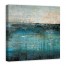 Storm Contemporary 30x30 Canvas Wall Art