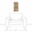 Hunting Season Words 10x20 Canvas Wall Art