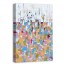 Barn Abstract Three 20x30 Canvas Wall Art