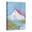 Barn Abstract Four 20x30 Canvas Wall Art 