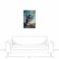 Horse Laugh 20x30 Canvas Wall Art