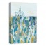 Abstract Church Two 20x30 Canvas Wall Art 