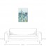 Abstract Church Two 20x30 Canvas Wall Art 