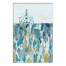 Abstract Church Two 20x30 Canvas Wall Art 