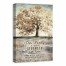Our Family Tree 20x30 Canvas Wall Art