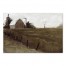 Brown Barn Field 30x20 Canvas Wall Art