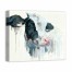 Painterly Cow 24x20 Canvas Wall Art 