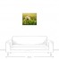 Dandelion Days 24x20 Canvas Wall Art