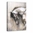 Majestic Horse 24x36 Canvas Wall Art