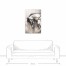 Majestic Horse 24x36 Canvas Wall Art