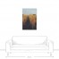 Harvested Field of Gold 24x36 Canvas Wall Art