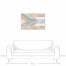 Wood Abstract 36x24 Canvas Wall Art