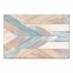 Wood Abstract 36x24 Canvas Wall Art