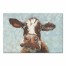 Daisy The Cow 36x24 Canvas Wall Art