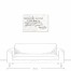 Broke Bread 36x24 Canvas Wall Art