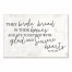 Broke Bread 36x24 Canvas Wall Art