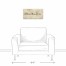 Bless This House 20x10 Canvas Wall Art 