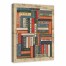 Bible Books 30x40 Canvas Wall Art