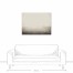Into The Fog 40x30 Canvas Wall Art