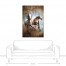 Galloping Friends 32x48 Canvas Wall Art