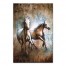 Galloping Friends 32x48 Canvas Wall Art