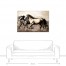 Run Horse Run 48x32 Canvas Wall Art