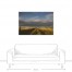 Truck Trail 48x32 Canvas Wall Art