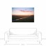Sunset Field 48x32 Canvas Wall Art