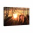 Sunset Wheat 48x32 Canvas Wall Art