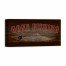 Gone Fishing 20x10 Canvas Wall Art