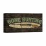 Gone Hunting 20x10 Canvas Wall Art