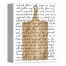 Baking Apple Pie 11x14 Canvas Wall Art