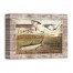Fishing Expeditions 16x12 Canvas Wall Art 