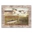 Fishing Expeditions 16x12 Canvas Wall Art 