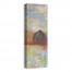 Barn Abstract Two 12x36 Canvas Wall Art
