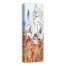 Church Abstract One 12x36 Canvas Wall Art