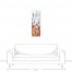 Church Abstract One 12x36 Canvas Wall Art